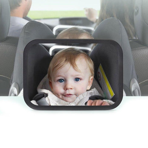 Rear Facing Car Mirror for Baby